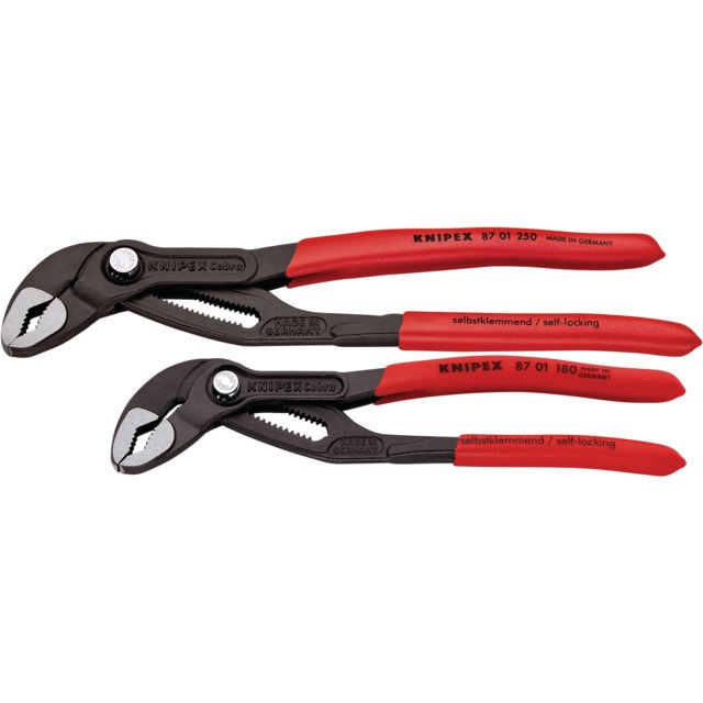 Pince Multiprise Cobra LG 180250 MM JEU de 2 référence fournisseur 269419